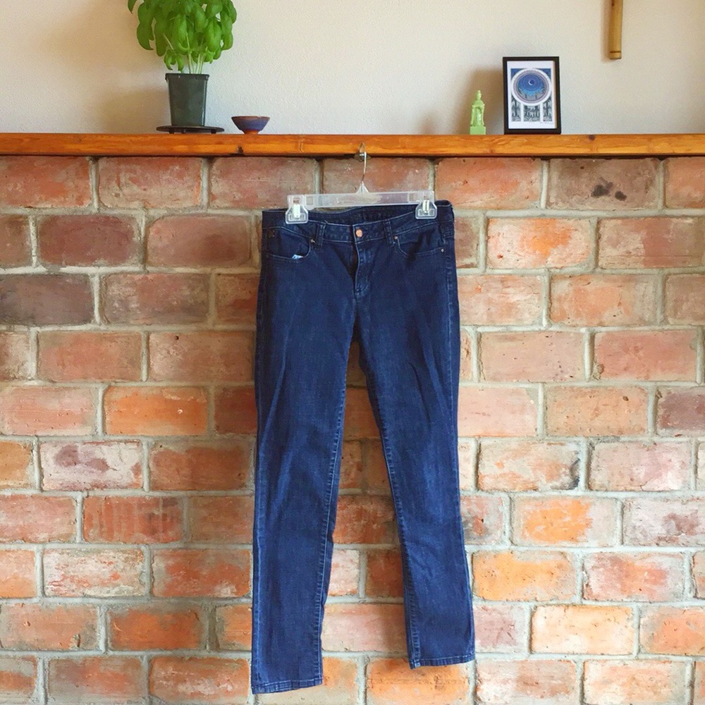 Ultra Premium Skinny Vera Wang Jeans